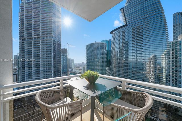 901 Brickell Key Boulevard 3304, Miami, FL 33131