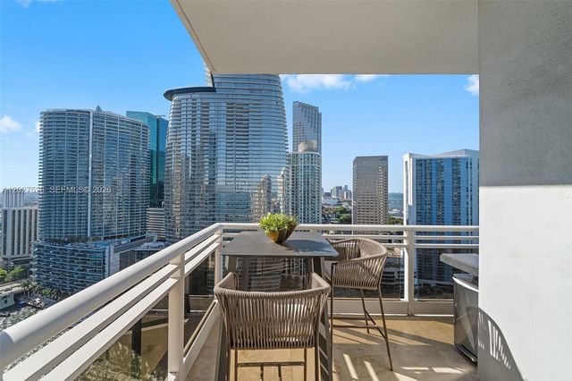 901 Brickell Key Boulevard 3304, Miami, FL 33131