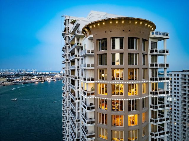 901 Brickell Key Boulevard 3304, Miami, FL 33131