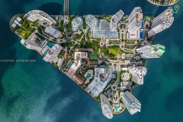 901 Brickell Key Boulevard 3304, Miami, FL 33131