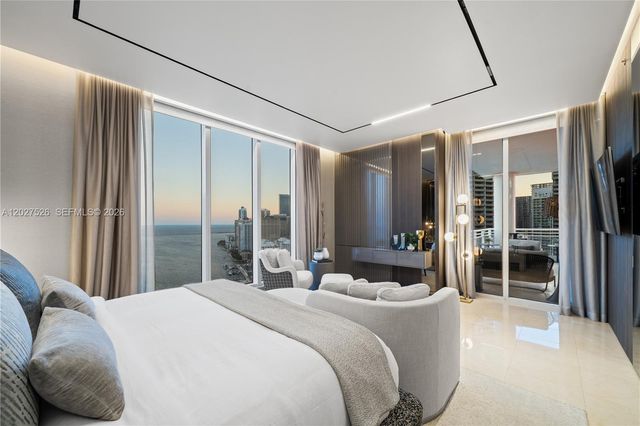 901 Brickell Key Boulevard 3304, Miami, FL 33131