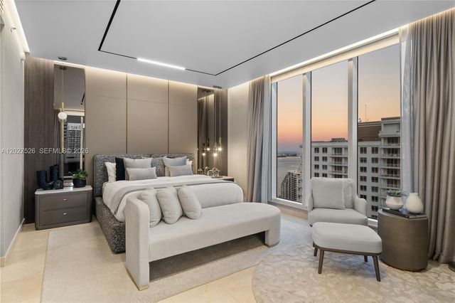 901 Brickell Key Boulevard 3304, Miami, FL 33131