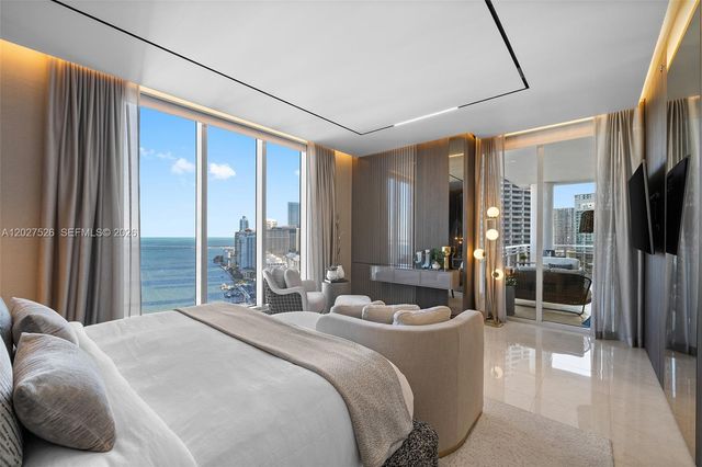 901 Brickell Key Boulevard 3304, Miami, FL 33131