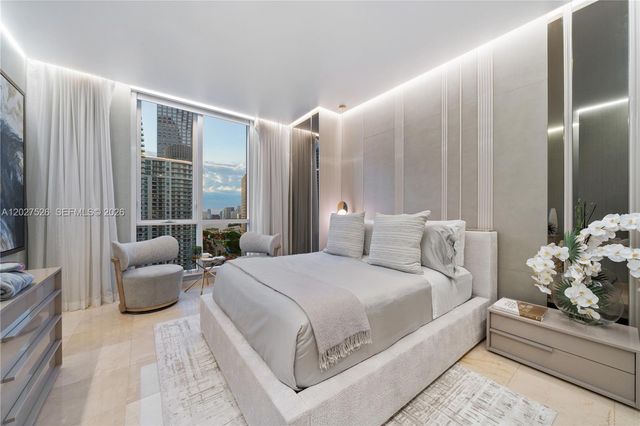901 Brickell Key Boulevard 3304, Miami, FL 33131