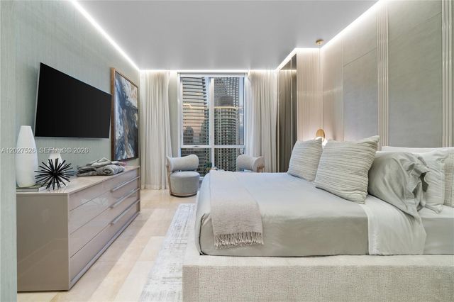 901 Brickell Key Boulevard 3304, Miami, FL 33131