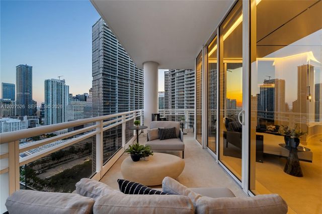 901 Brickell Key Boulevard 3304, Miami, FL 33131