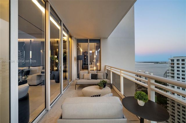 901 Brickell Key Boulevard 3304, Miami, FL 33131