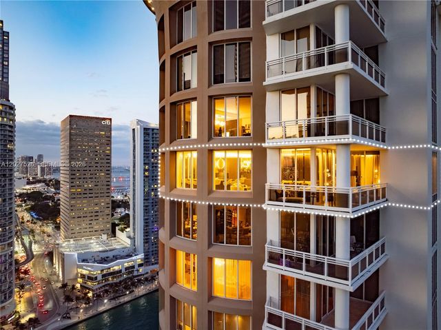 901 Brickell Key Boulevard 3304, Miami, FL 33131