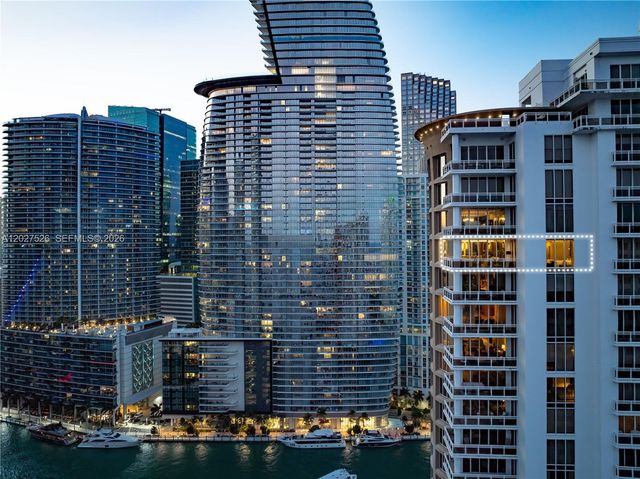 901 Brickell Key Boulevard 3304, Miami, FL 33131
