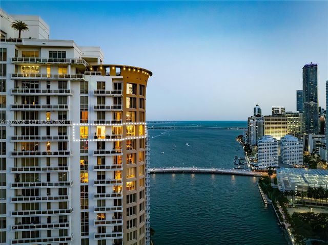 901 Brickell Key Boulevard 3304, Miami, FL 33131