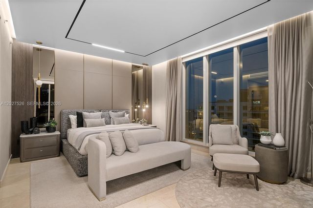 901 Brickell Key Boulevard 3304, Miami, FL 33131
