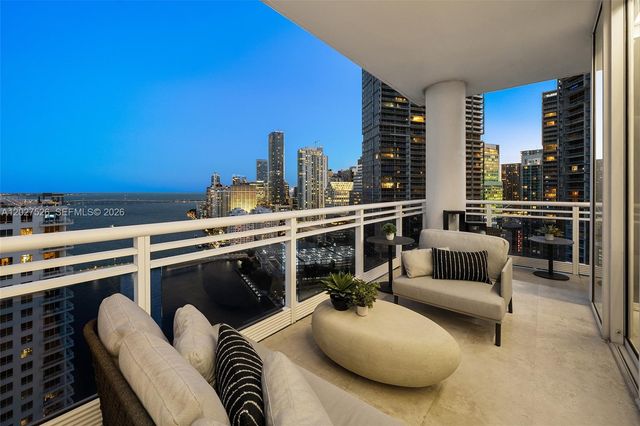 901 Brickell Key Boulevard 3304, Miami, FL 33131