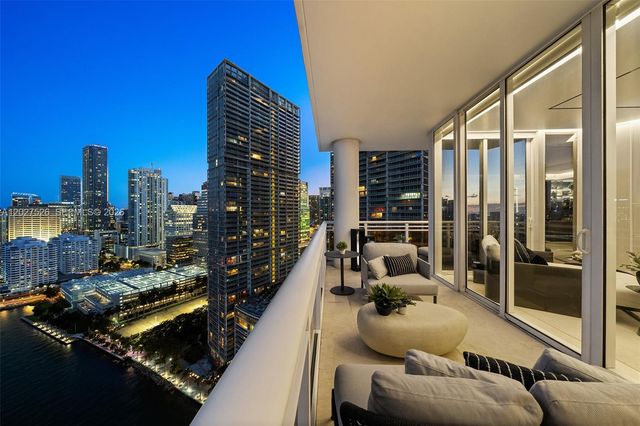 901 Brickell Key Boulevard 3304, Miami, FL 33131