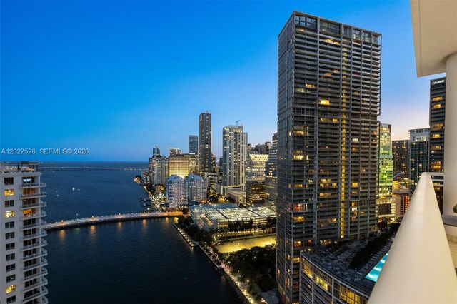 901 Brickell Key Boulevard 3304, Miami, FL 33131