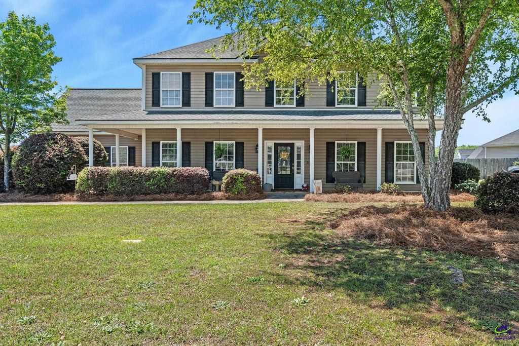 126 Pond Drive, Kathleen, GA 31047