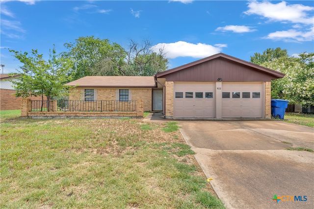 1123 Rhonda Lee Street, Copperas Cove, TX 76522