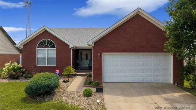 6022 Pine View Court, Jeffersonville, IN 47130