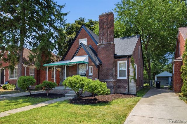 16853 Lindsay Street, Detroit, MI 48235
