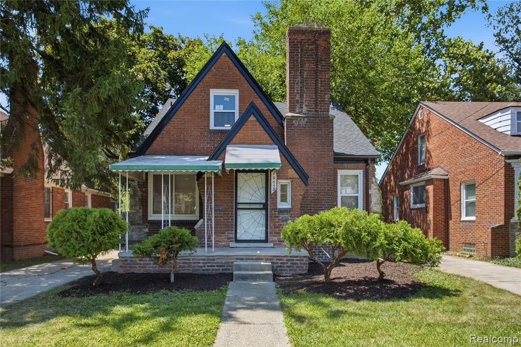 16853 Lindsay Street, Detroit, MI 48235