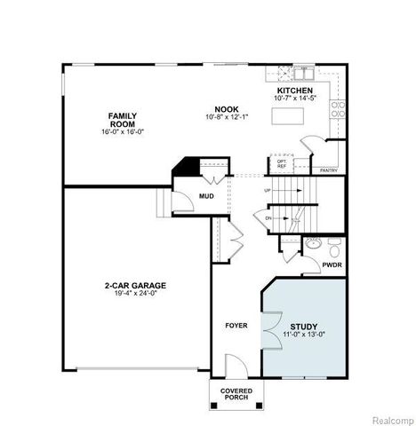 431 Hidden River W, Holly Township, MI 48442