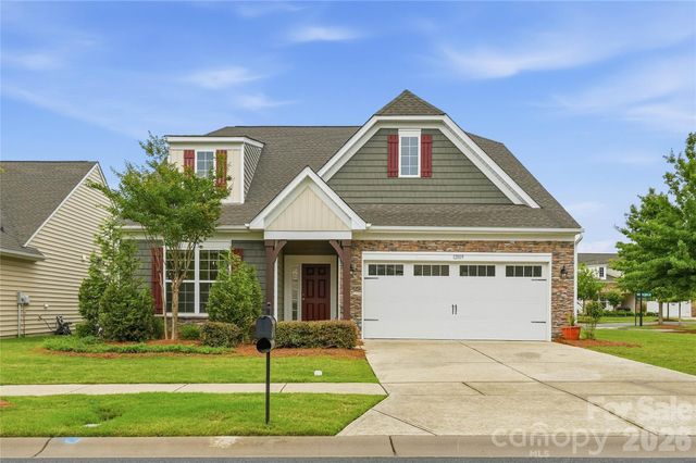 12109 Belmont Mansion Drive, Charlotte, NC 28273