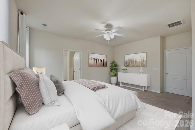 12109 Belmont Mansion Drive, Charlotte, NC 28273