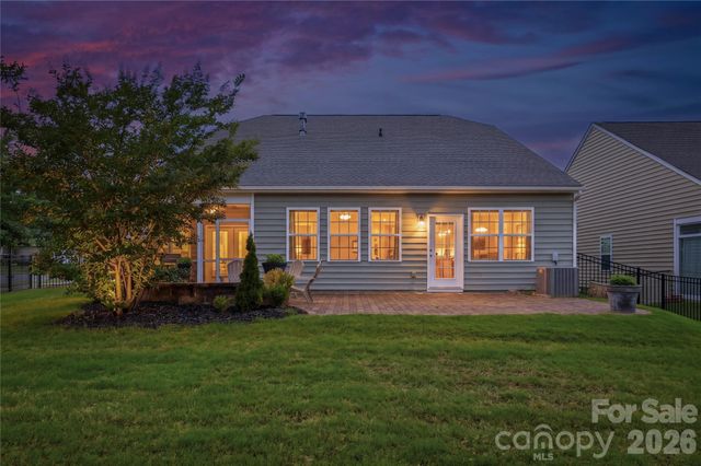 12109 Belmont Mansion Drive, Charlotte, NC 28273