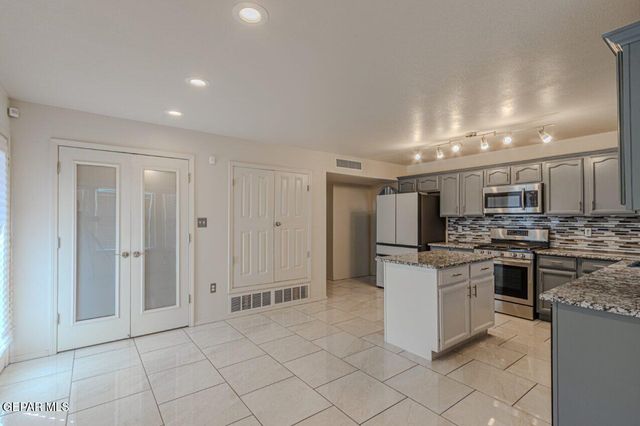 12536 TIERRA CHINA Court, El Paso, TX 79938