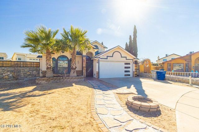 12536 TIERRA CHINA Court, El Paso, TX 79938