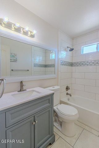 12536 TIERRA CHINA Court, El Paso, TX 79938