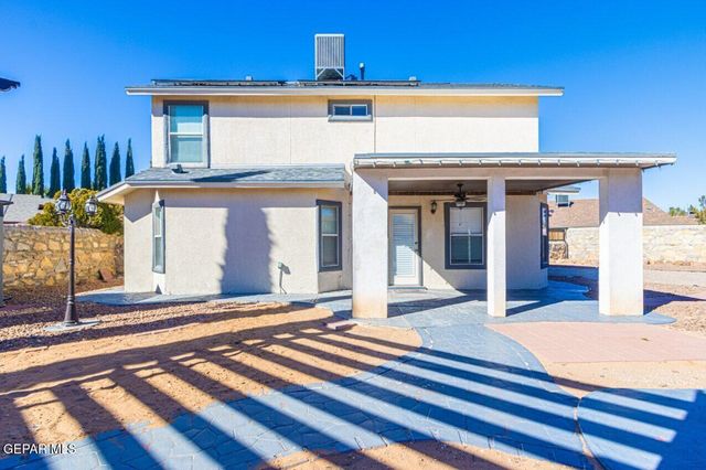 12536 TIERRA CHINA Court, El Paso, TX 79938