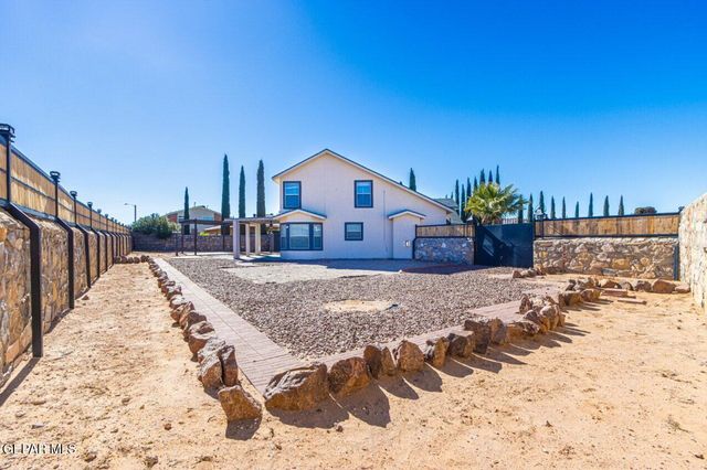 12536 TIERRA CHINA Court, El Paso, TX 79938