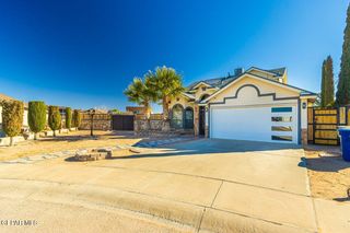 12536 TIERRA CHINA Court, El Paso, TX 79938