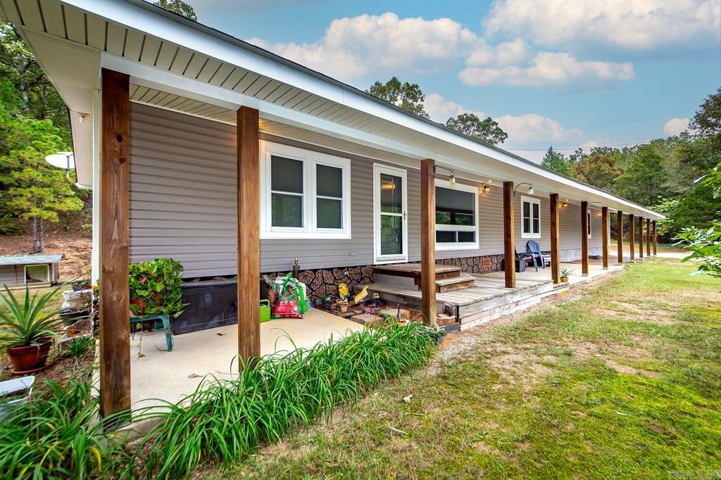 1052 Highway 8 E, Norman, AR 71960