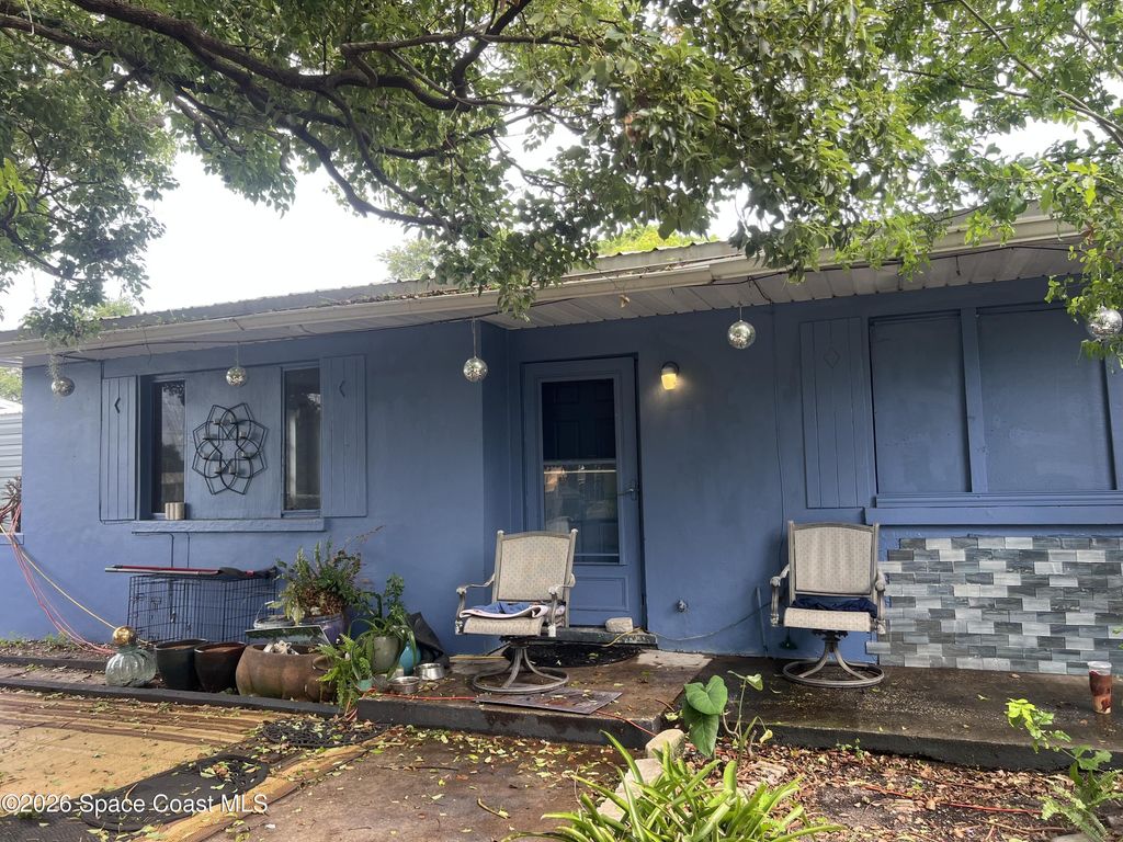 1003 Woodlawn Road, Rockledge, FL 32955