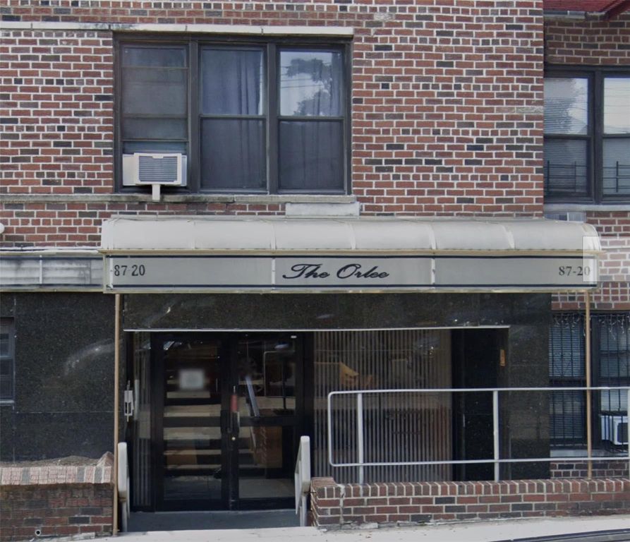 87-20 175th Street 6-J, Jamaica, NY 11432