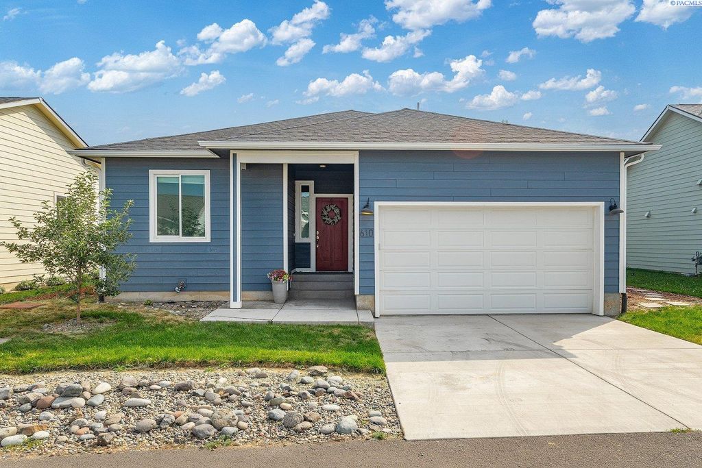 610 Harvest Loop, Palouse, WA 99161