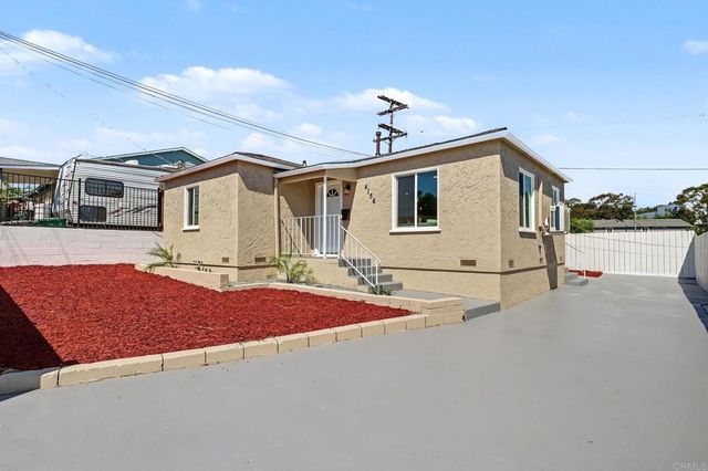 4156 Franklin Avenue, San Diego, CA 92113