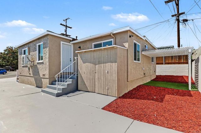4156 Franklin Avenue, San Diego, CA 92113