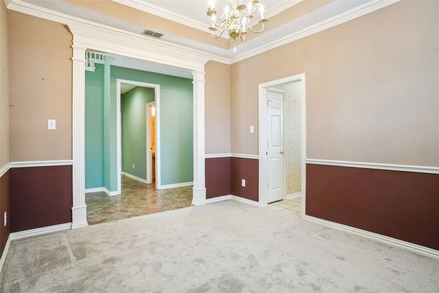 448 Shade Tree Circle, Hurst, TX 76054