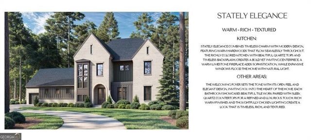 915 Ebenezer Lane, Milton, GA 30075