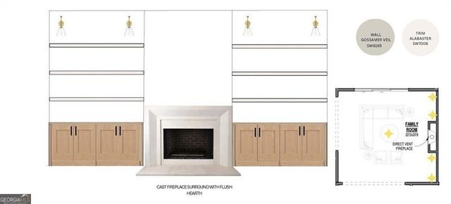 915 Ebenezer Lane, Milton, GA 30075