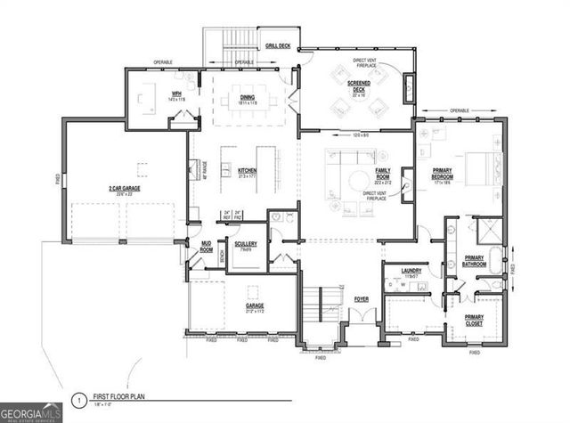915 Ebenezer Lane, Milton, GA 30075