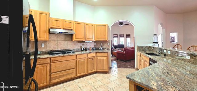 2011 Desert Springs Court, Las Cruces, NM 88011