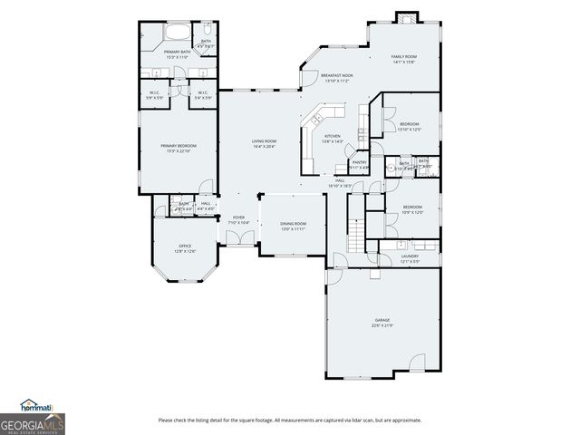 1509 Royce Drive, Locust Grove, GA 30248