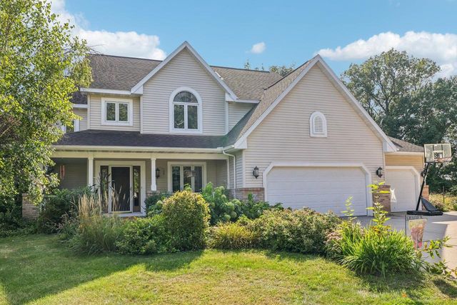 502 Meadowlark Lane, Portage, WI 53901