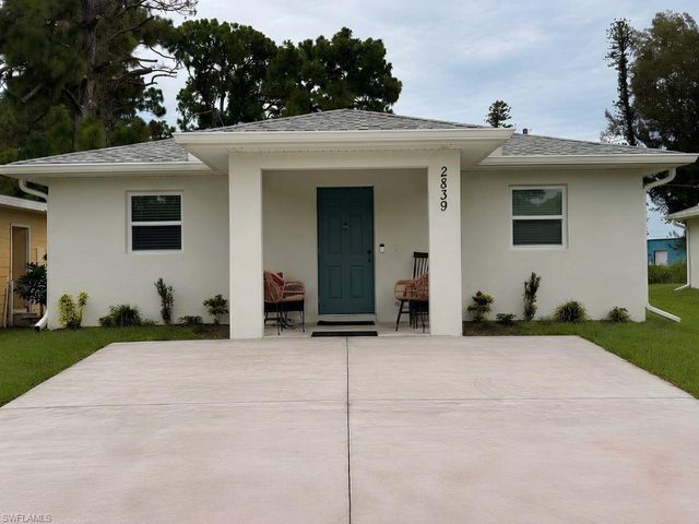 2839 Cocos AVE, Fort Myers, FL 33901