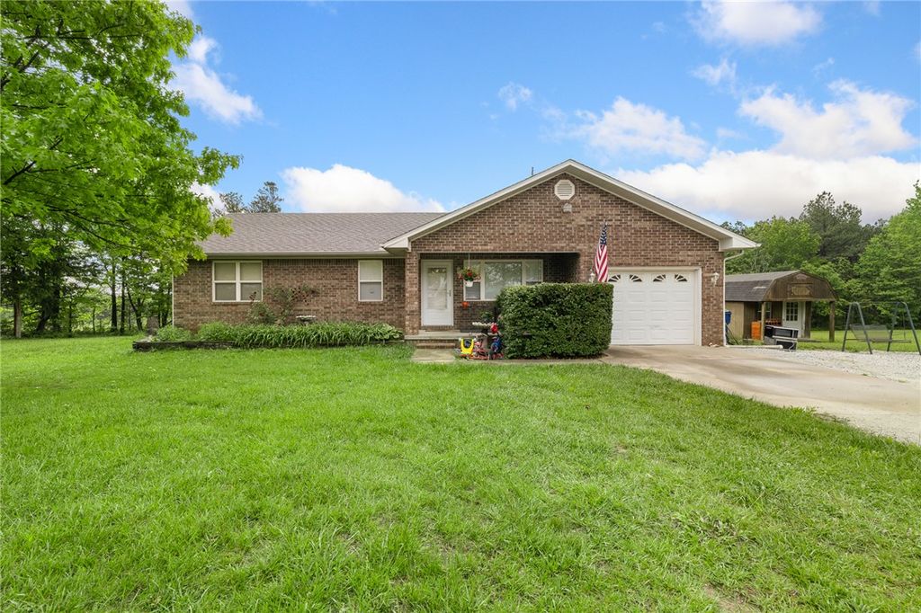 9577 Sims Road, Harrison, AR 72601
