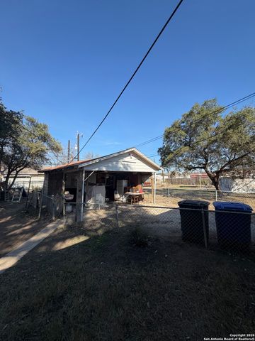 917 San Francisco, San Antonio, TX 78201