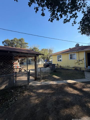 917 San Francisco, San Antonio, TX 78201
